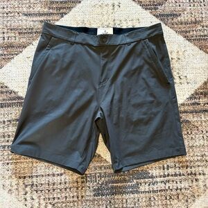 Men’s Reigning Champ Grey Shorts Size 36